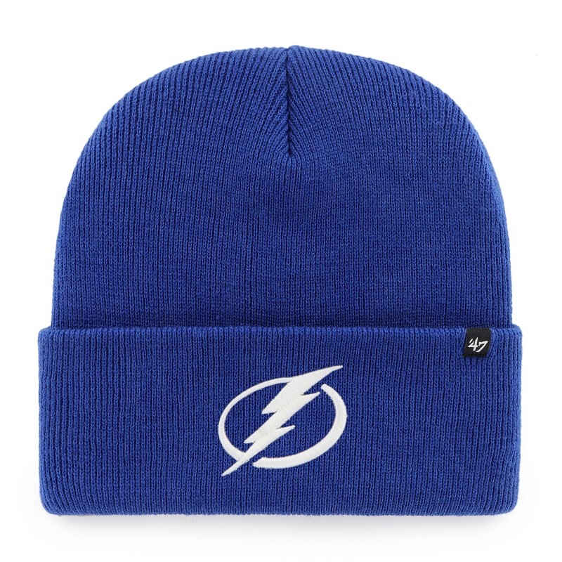 Czapka zimowa 47 Brand  NHL Tampa Bay Lightning Haymaker ’47 CUFF KNIT