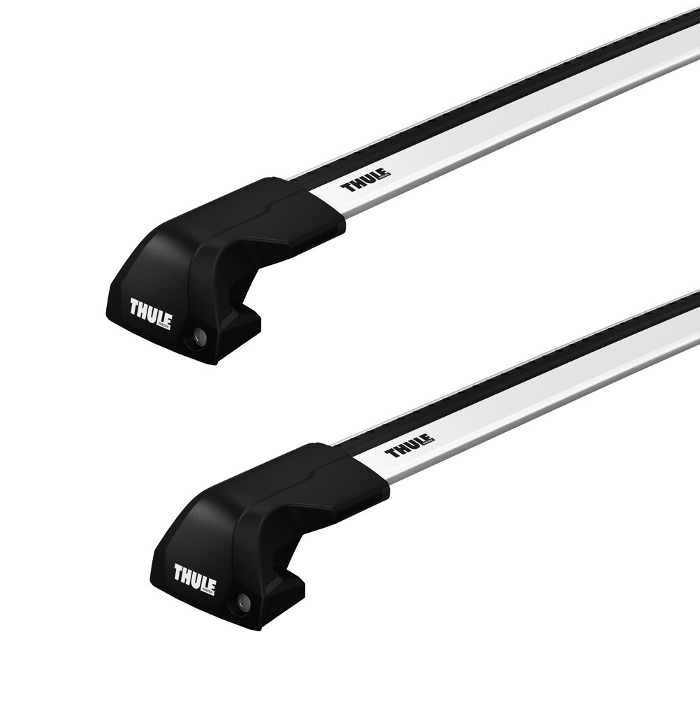 Bagażnik dachowy Thule Edge Renault Captur 5-dr SUV ze zintegrowanymi relingami dachowymi 20+