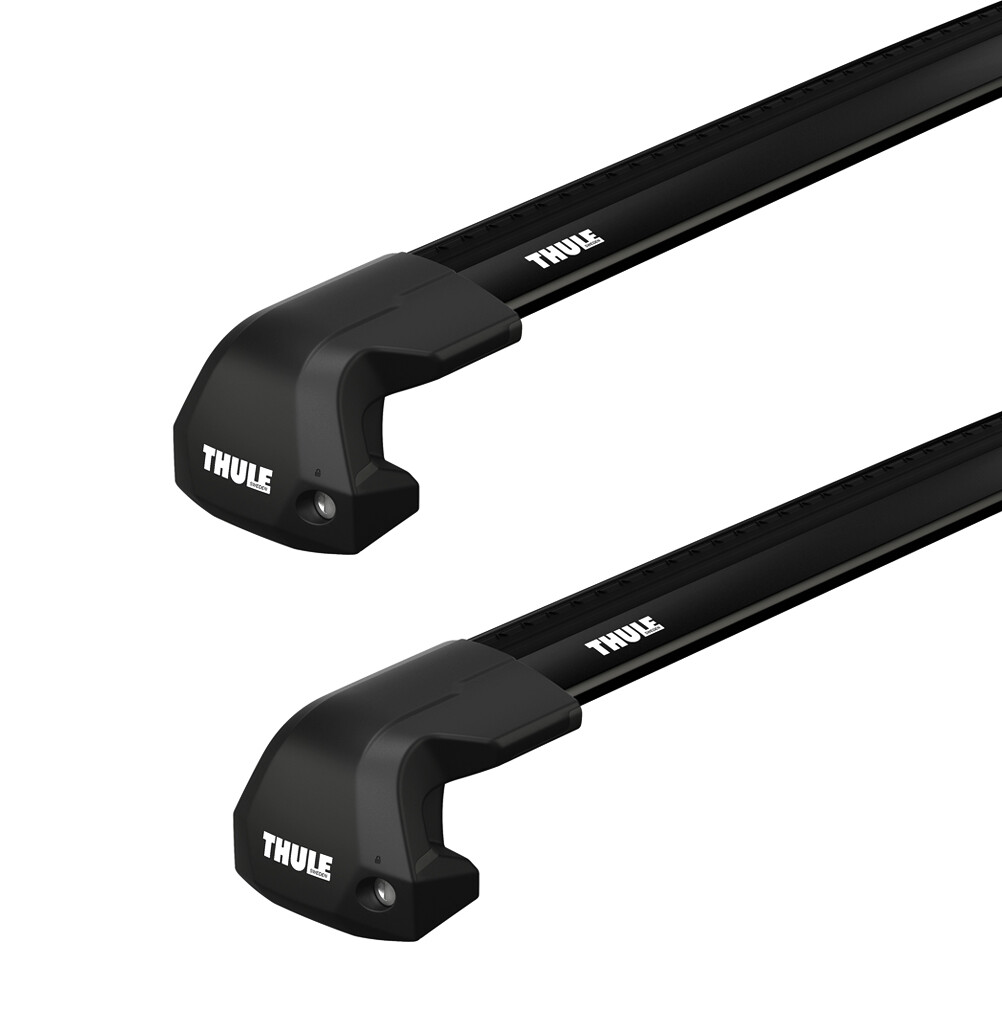 Bagażnik dachowy Thule Edge Black Citroën Berlingo (II) 4-dr Van z punktami stałymi 08-18