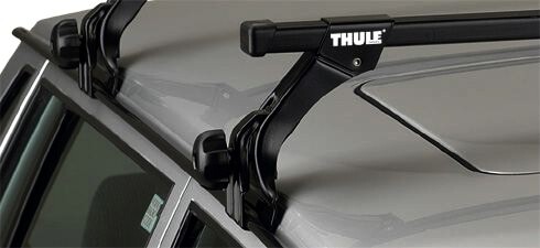 Stopy bagażnika Thule  951