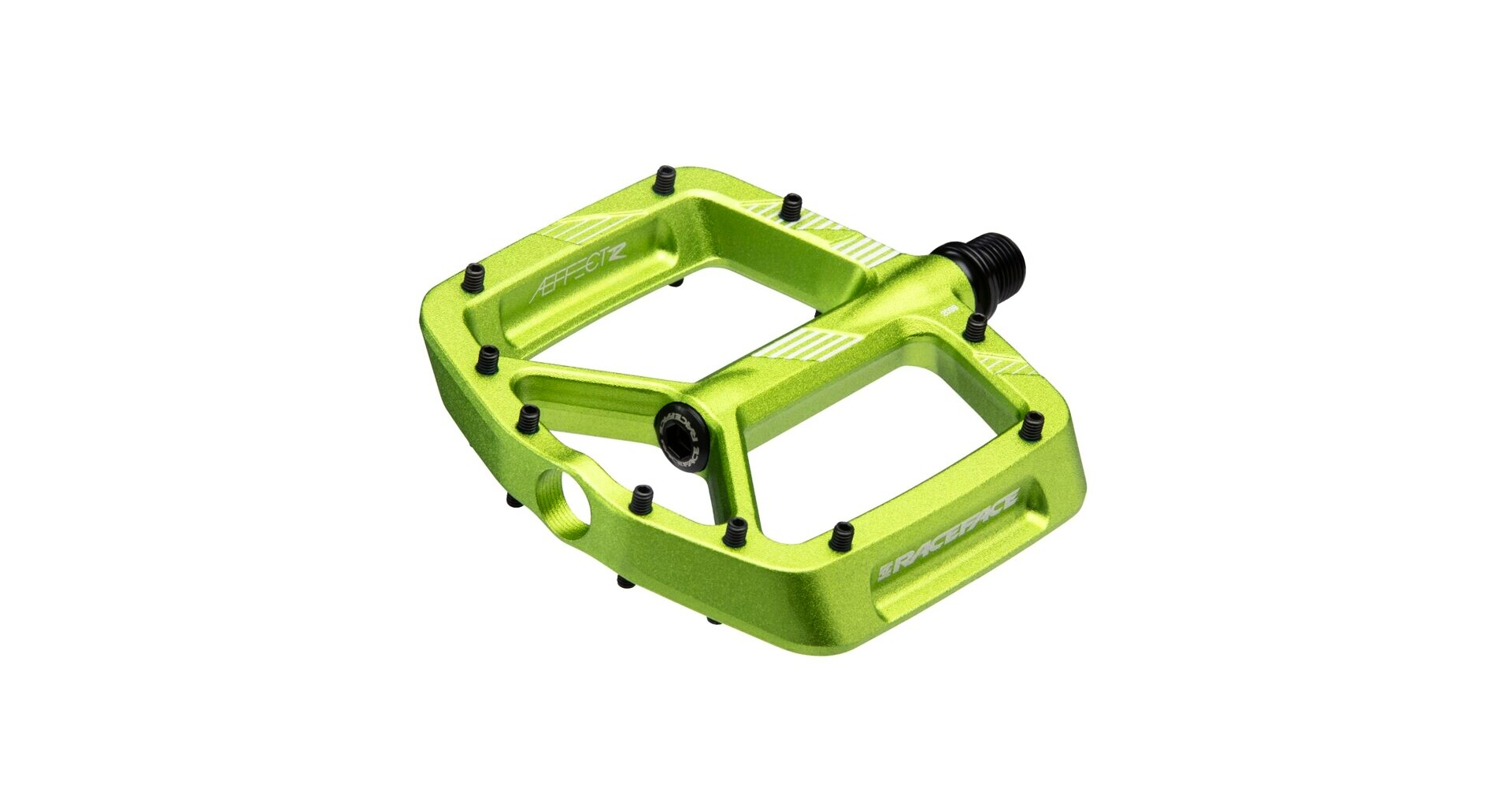 Pedały Race Face  Aeffect R Green