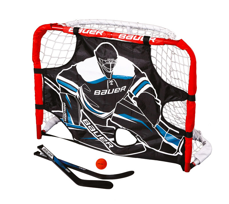 Bramka treningowa Bauer  PRO KNEE HOCKEY GOAL SET