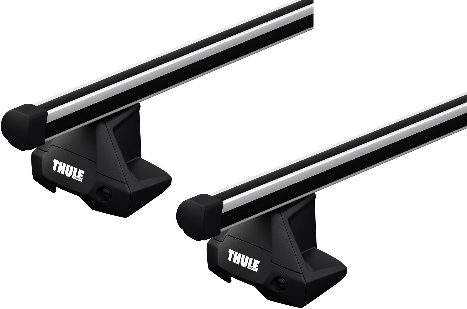 Bagażnik dachowy Thule z ProBarem Hyundai i30 Fastback 5-dr Hatchback z gołym dachem 18+