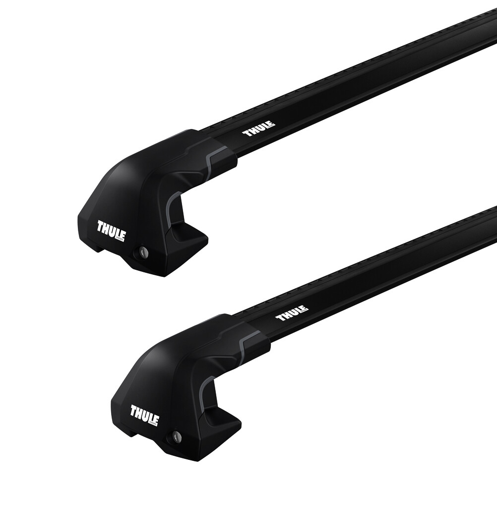 Bagażnik dachowy Thule Edge Black Renault Captur 5-dr SUV z gołym dachem 20+