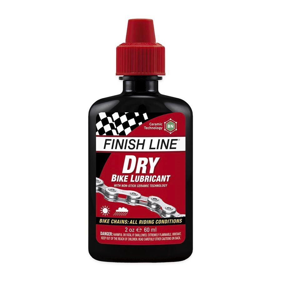 Olej Finish Line  Dry 60 ml