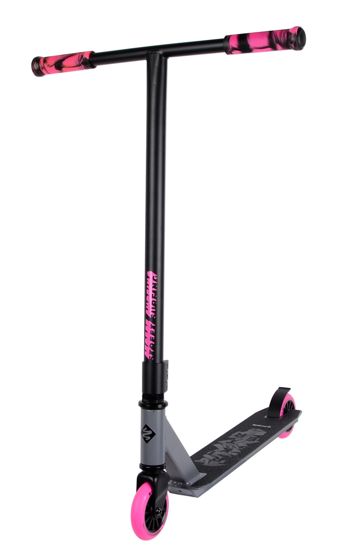Hulajnoga Freestyle Street Surfing TRICKSTER Pink Dawn 2024