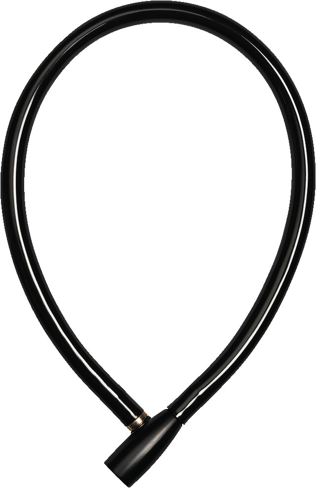Blokada na rower Abus  3406K/55 BK