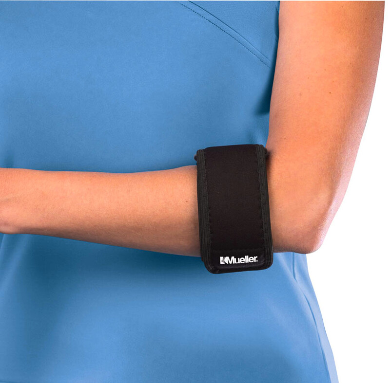 Opaska na łokieć Mueller  Elbow Support
