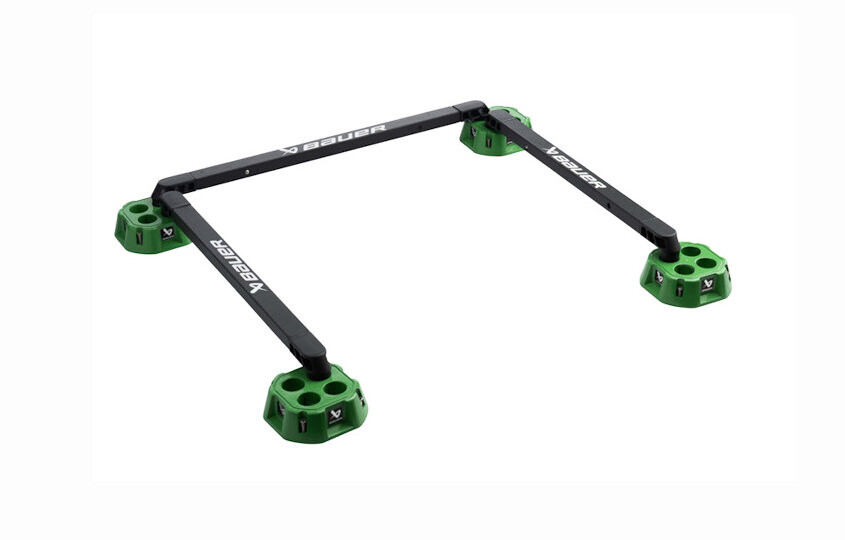 Stickhandling Bauer  EXTENDIBLE 3 ARM REACTOR DANGLER 18