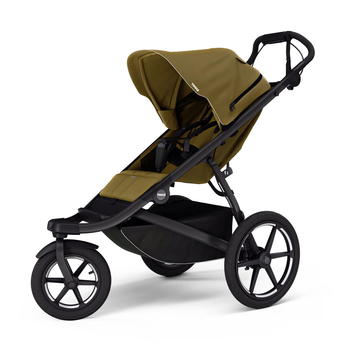 Wózek sportowy Thule Urban Glide 3 Nutria green