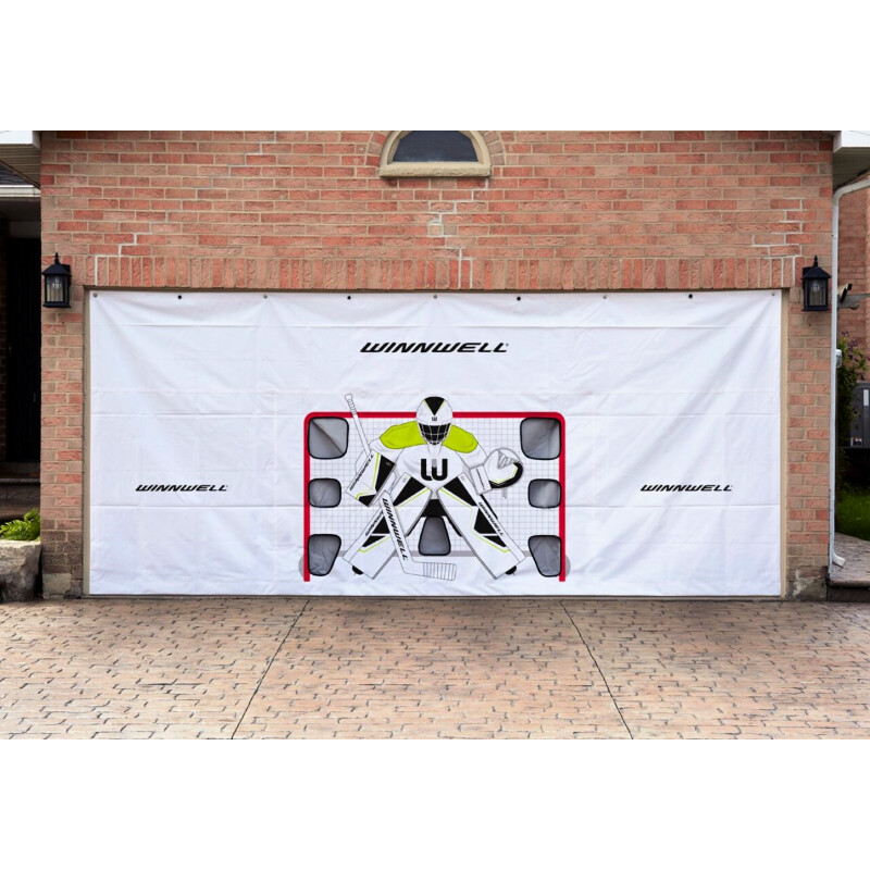 Trener strzelecki WinnWell  Shooting Tarp Heavy Duty 16' x 8'