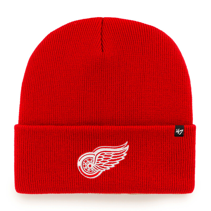 Czapka zimowa 47 Brand  NHL Detroit Red Wings Haymaker ’47 CUFF KNIT