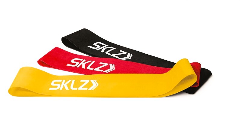 Guma do treningu siłowego SKLZ  Mini Bands Set