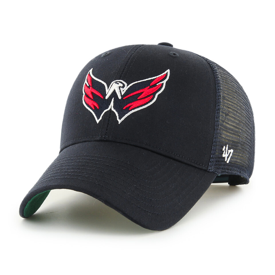 Męska czapka z daszkiem 47 Brand  NHL Washington Capitals  Branson ’47 MVP