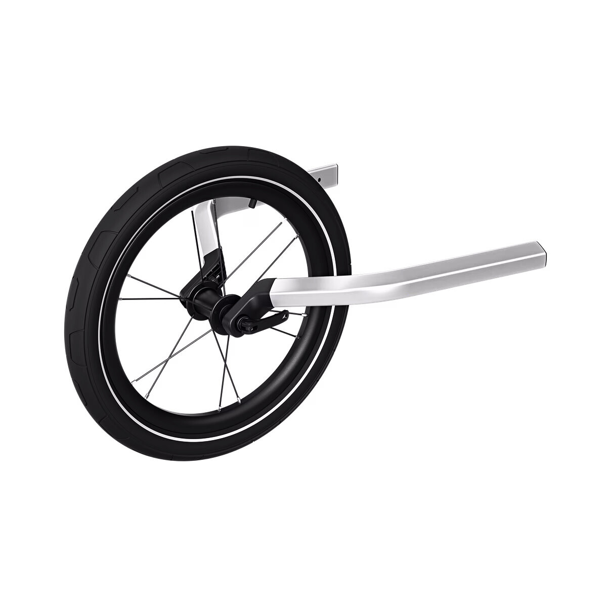Zestaw do biegania z wózkiem Thule Chariot Jog Kit Single