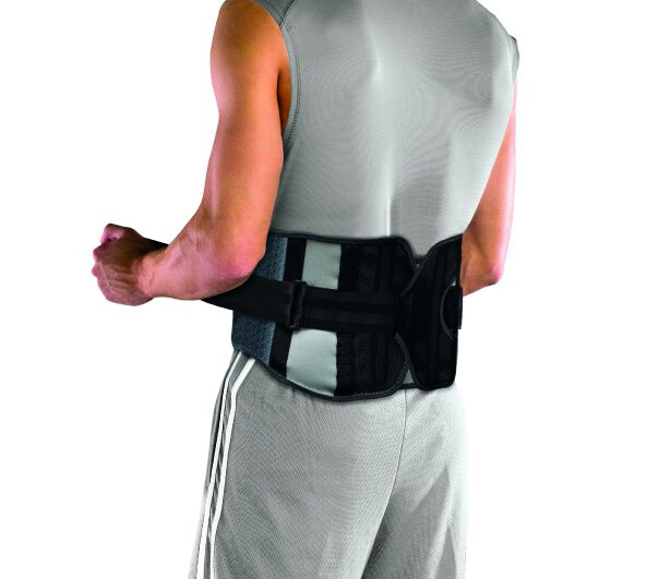 Pas lędźwiowy Mueller  Adjust-To-Fit Back Support