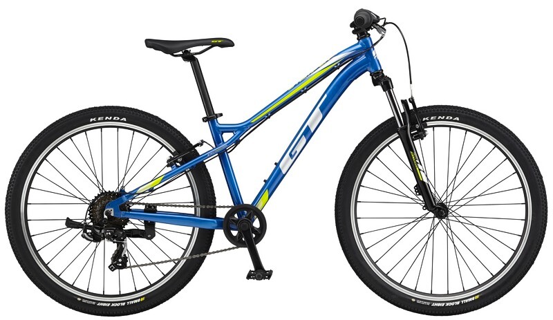 Rower dziecięcy GT  Stomper 26 Prime Blue