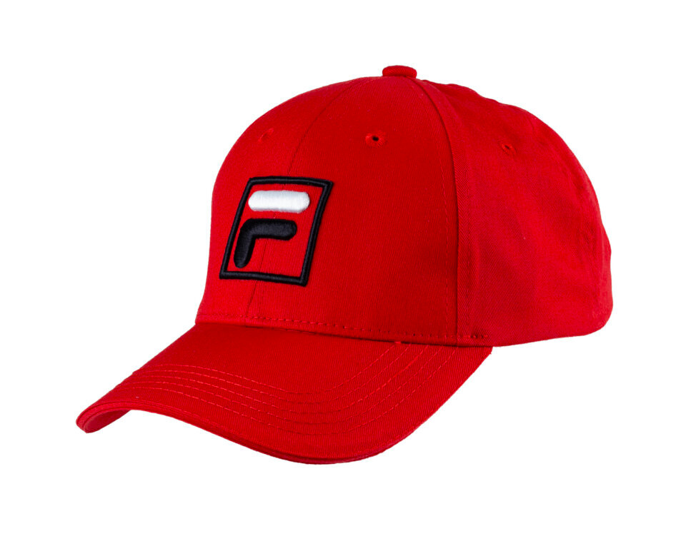 Czapka baseballowa Fila  Cap Forze Fila Red