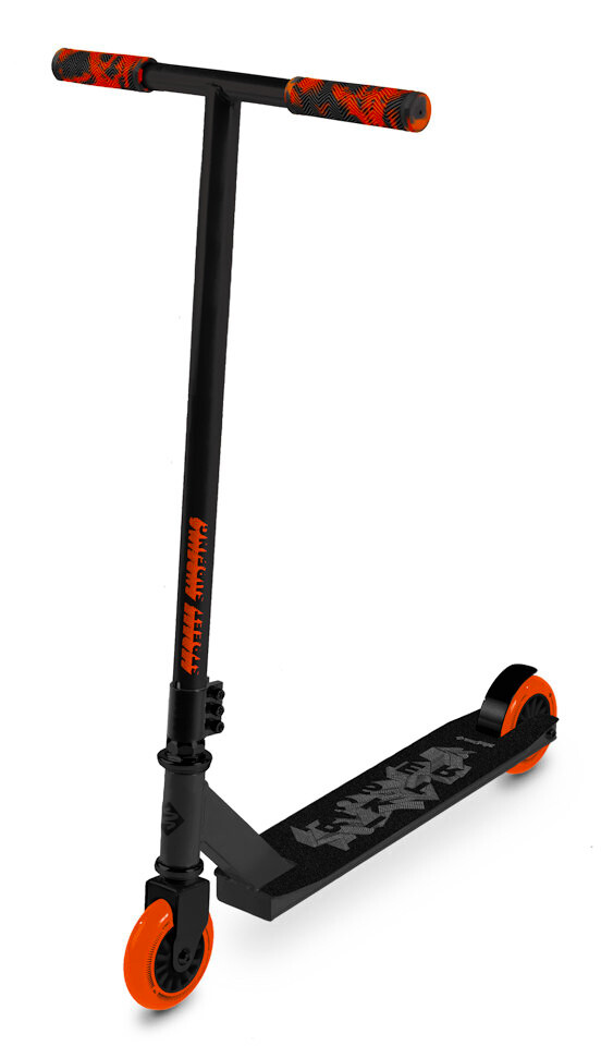 Hulajnoga Freestyle Street Surfing TRICKSTER Orange Dawn 2024
