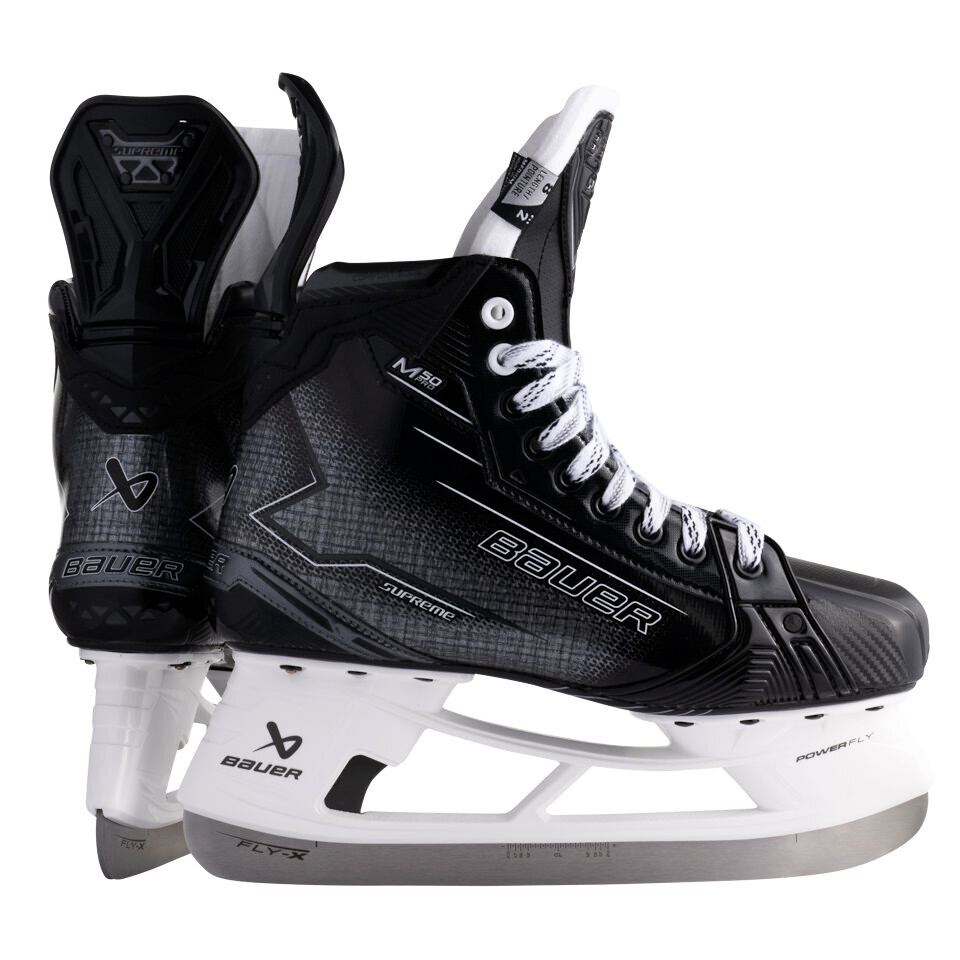 Фото - Ковзани BAUER Łyżwy hokejowe  Supreme M50 PRO Senior Fit 2, EUR 44 