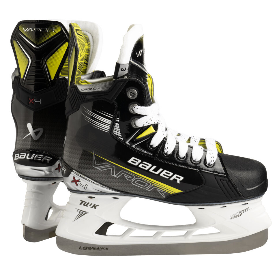 Łyżwy hokejowe Bauer Vapor X4 Junior EE (szersza noga), EUR 33,5