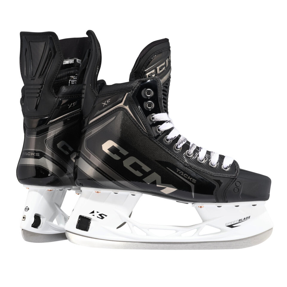 Łyżwy hokejowe CCM Tacks XF Intermediate Regular, EUR 40,5