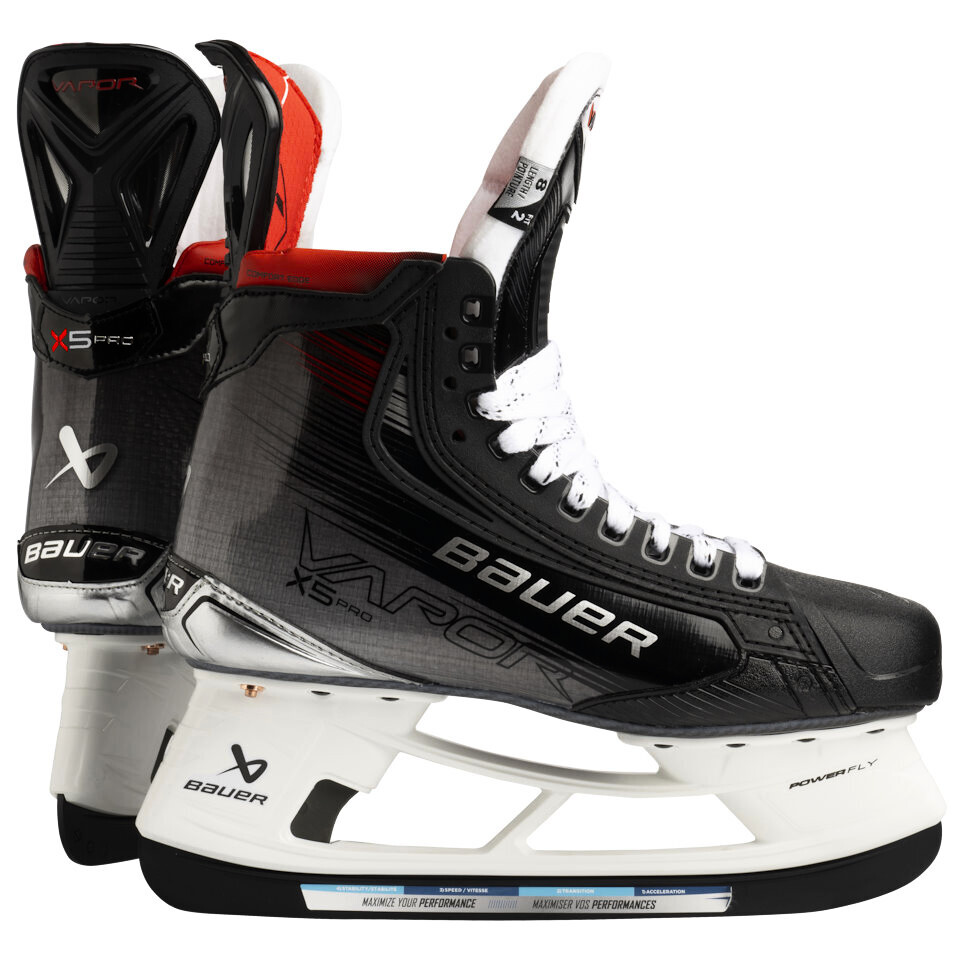 Łyżwy hokejowe Bauer Vapor X5 PRO Senior Fit 1, EUR 42,5