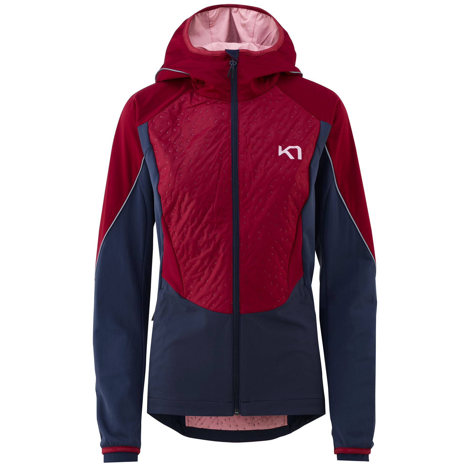 Damska kurtka Kari Traa Tirill 2.0 Red S