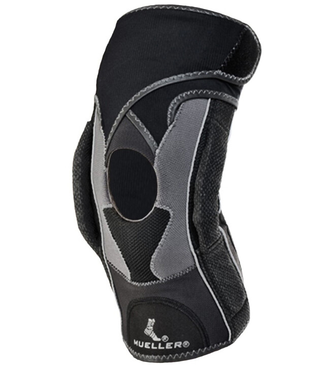 Orteza kolana Mueller  Hg80 Premium Hinged Knee Brace S