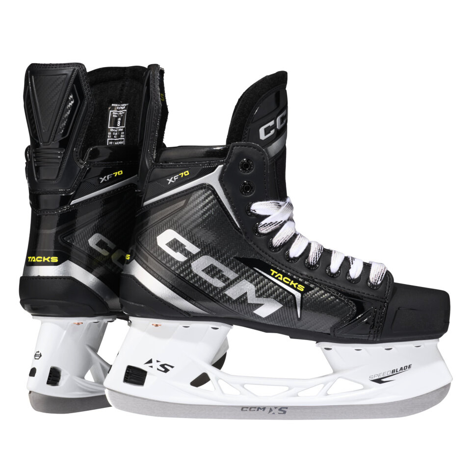 Łyżwy hokejowe CCM Tacks XF 70 Intermediate Regular, EUR 38