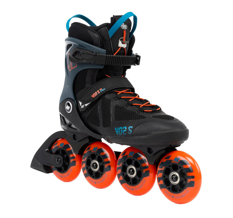 Rolki męskie K2  VO2 S 90 PRO  EUR 45