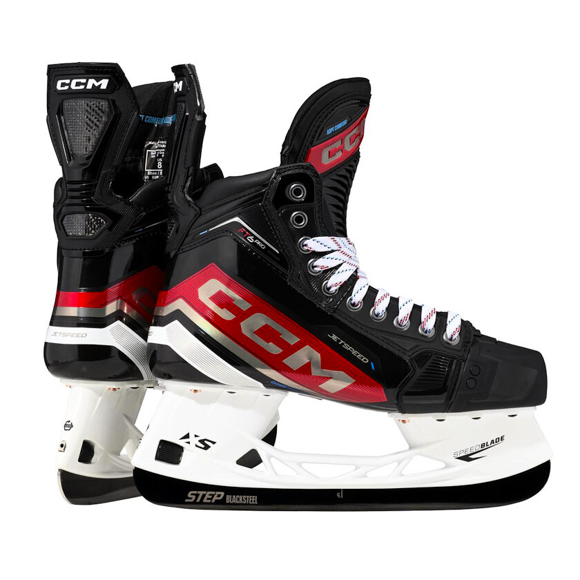 Łyżwy hokejowe CCM JetSpeed FT6 Pro Senior Tapered, EUR 42