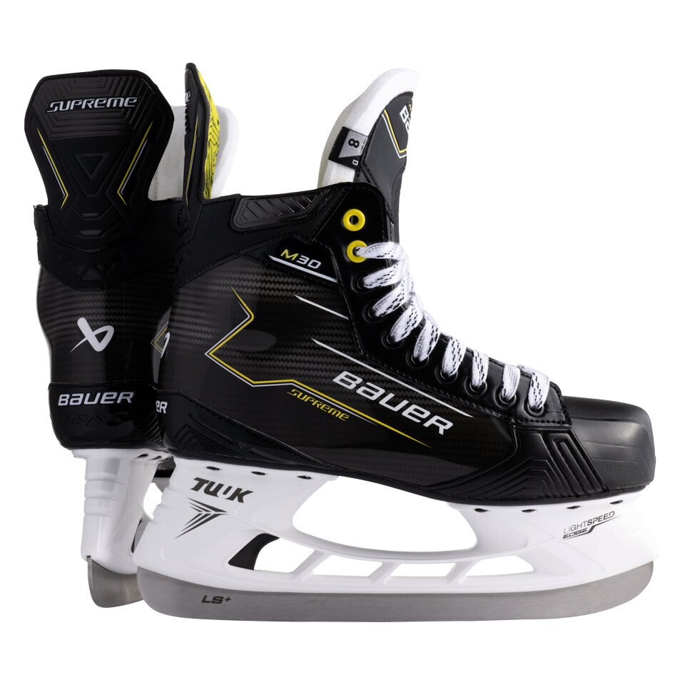 Łyżwy hokejowe Bauer Supreme M30 Senior D (noga normalna), EUR 42