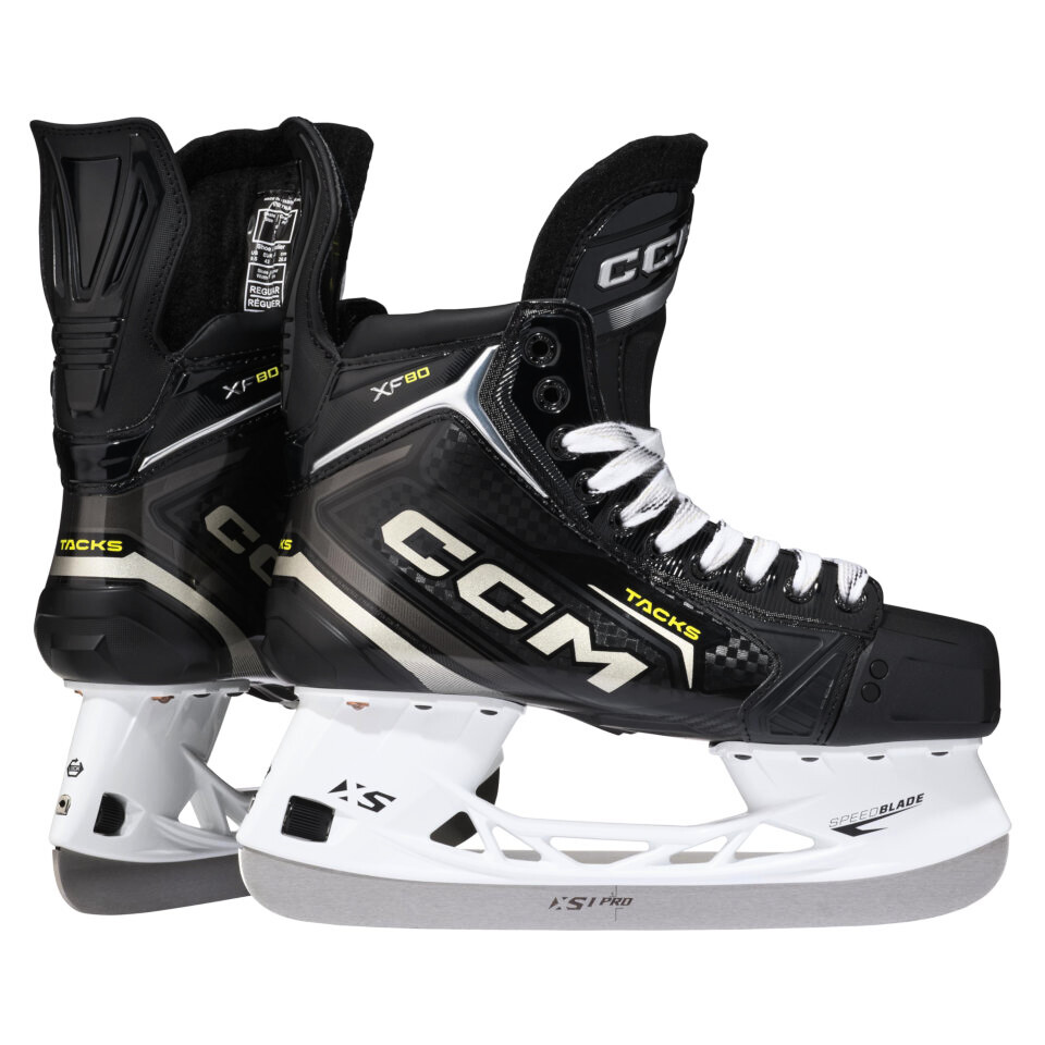 Łyżwy hokejowe CCM Tacks XF 80 Senior Regular, EUR 47