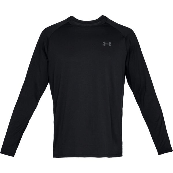 Koszulka męska Under Armour  Tech 2.0 LS Black M