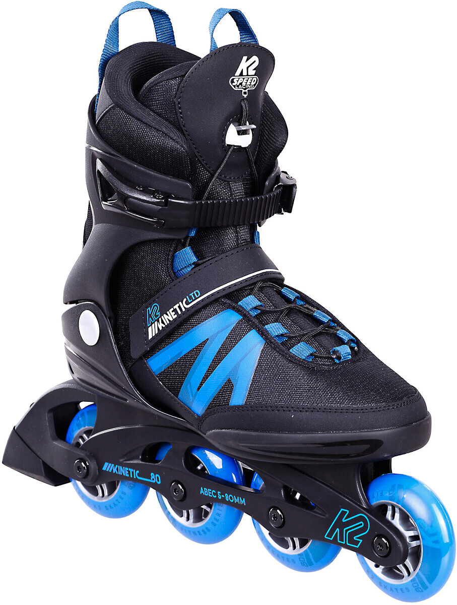 Rolki męskie K2  Kinetic 80 PRO LTD M  EUR 44,5
