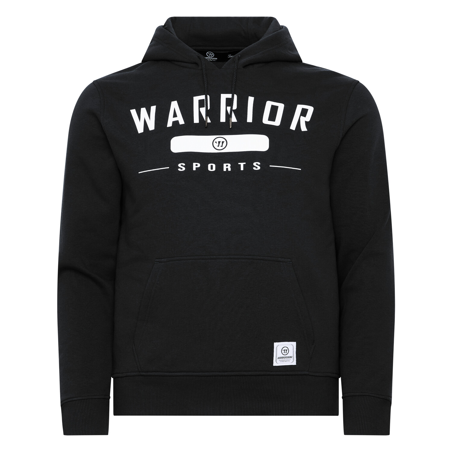 Bluza dziecięca Warrior Sports Hoody Black M