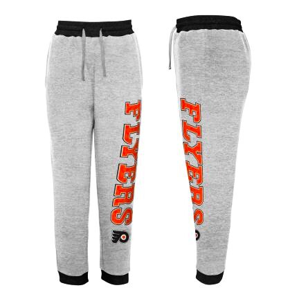 Dziecięce dresy Outerstuff SKILLED ENFORCER FLEECE PANT PHILADELPHIA FLYERS S