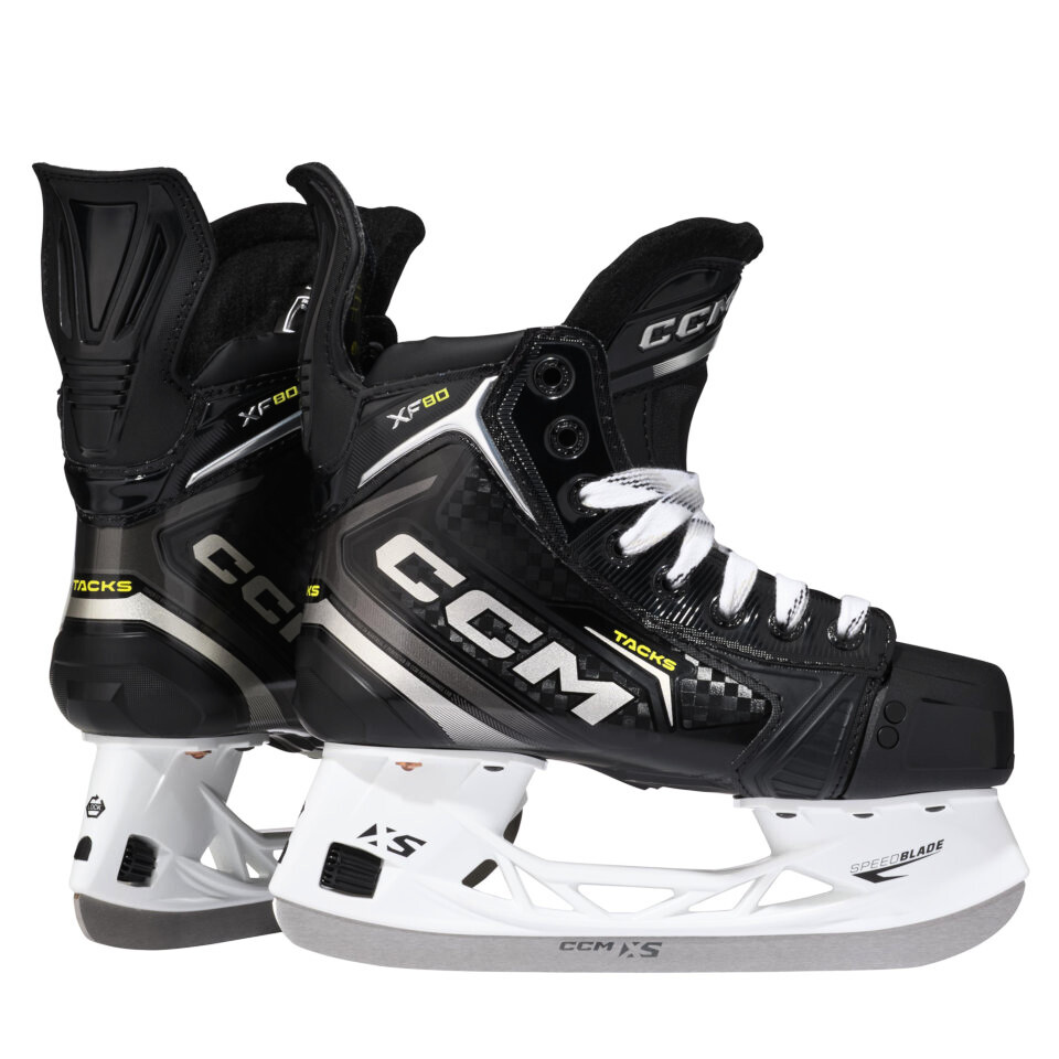 Łyżwy hokejowe CCM Tacks XF 80 Junior Regular, EUR 36,5