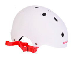 Kask do hokeja na rolkach Tempish  SKILLET T White L/XL