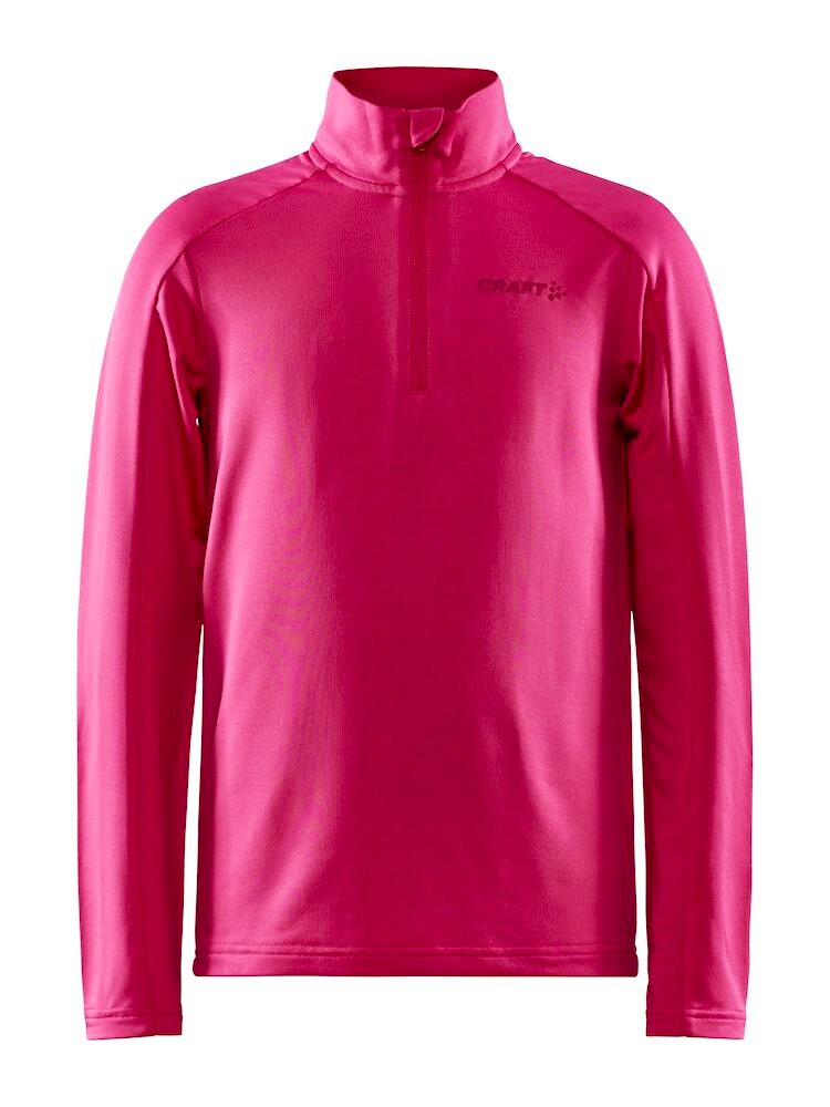 Bluza dziecięca Craft  CORE Gain Pink 146 cm
