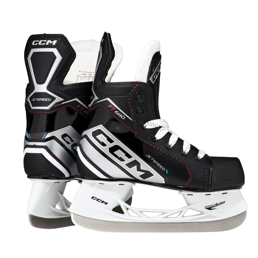 Łyżwy hokejowe CCM JetSpeed FT680 Youth Regular, EUR 27