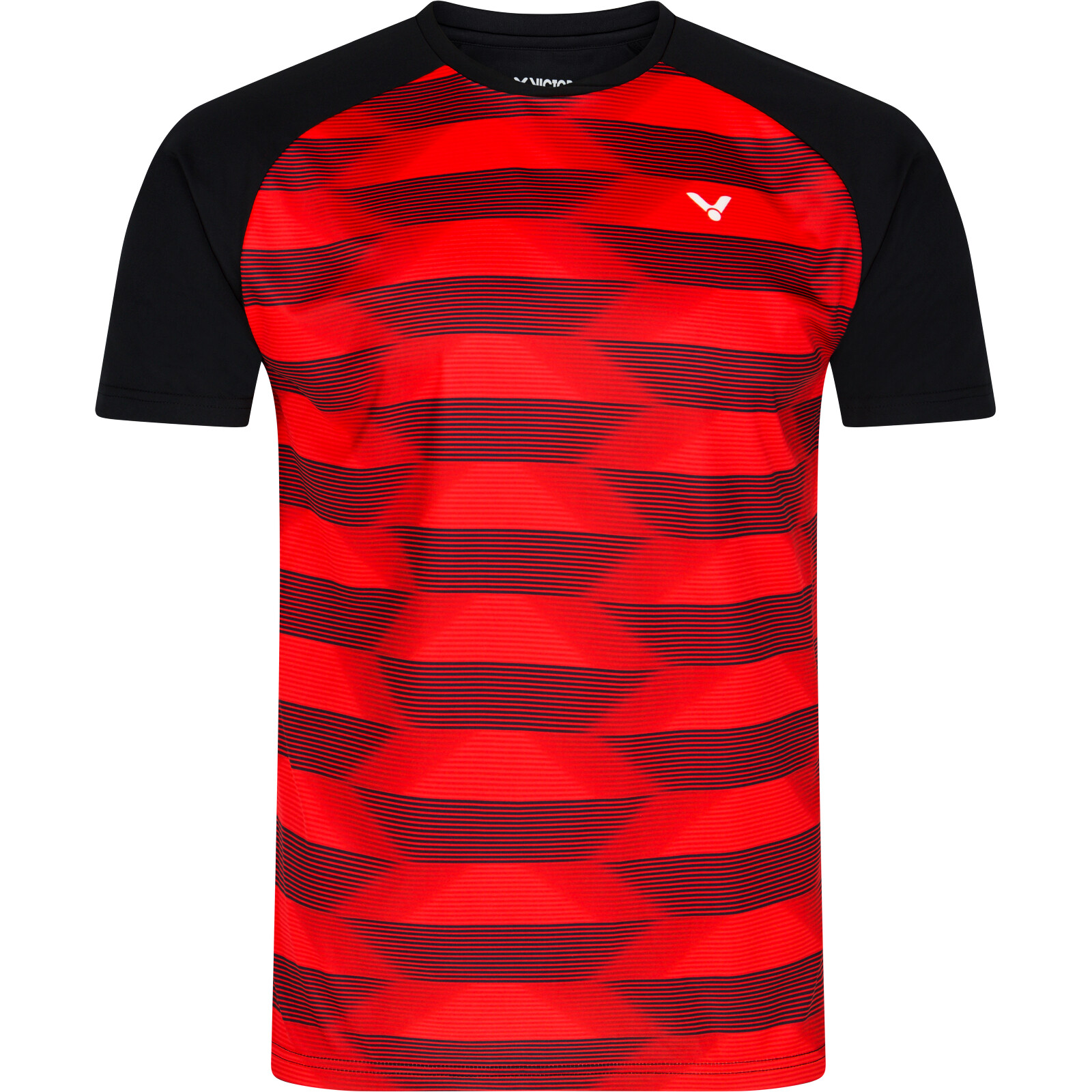 Koszulka męska Victor  T-Shirt T-33102 Red L