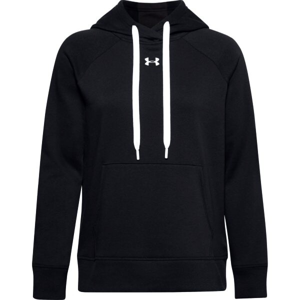 Bluza damska Under Armour  Rival Fleece HB Hoodie black S