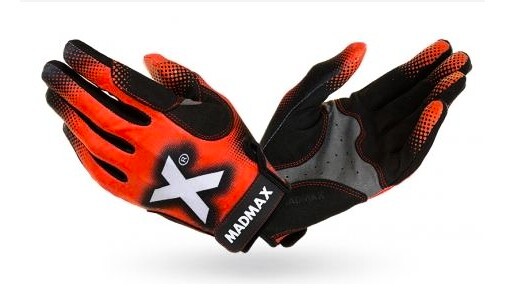 Rękawice fitness MadMax  Rukavice Crossfit MXG101 XXL