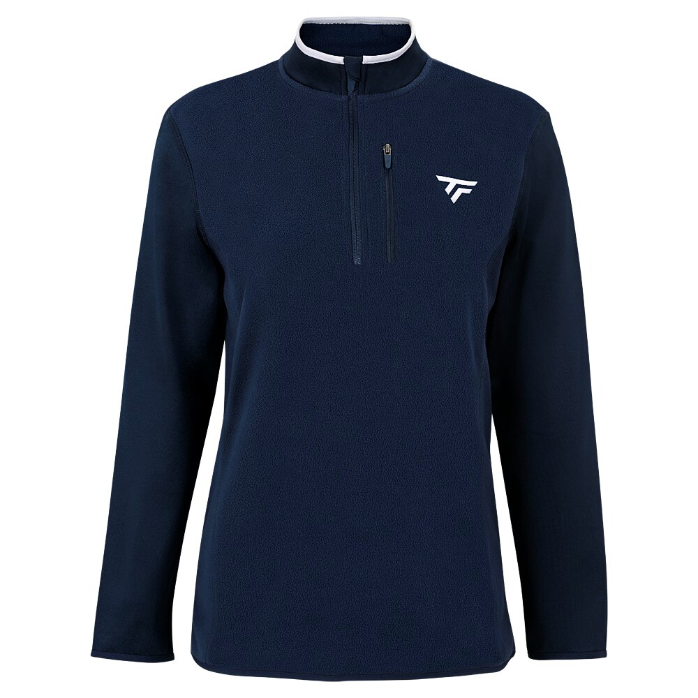 Bluza damska Tecnifibre  W Polar Quarter Zip  M
