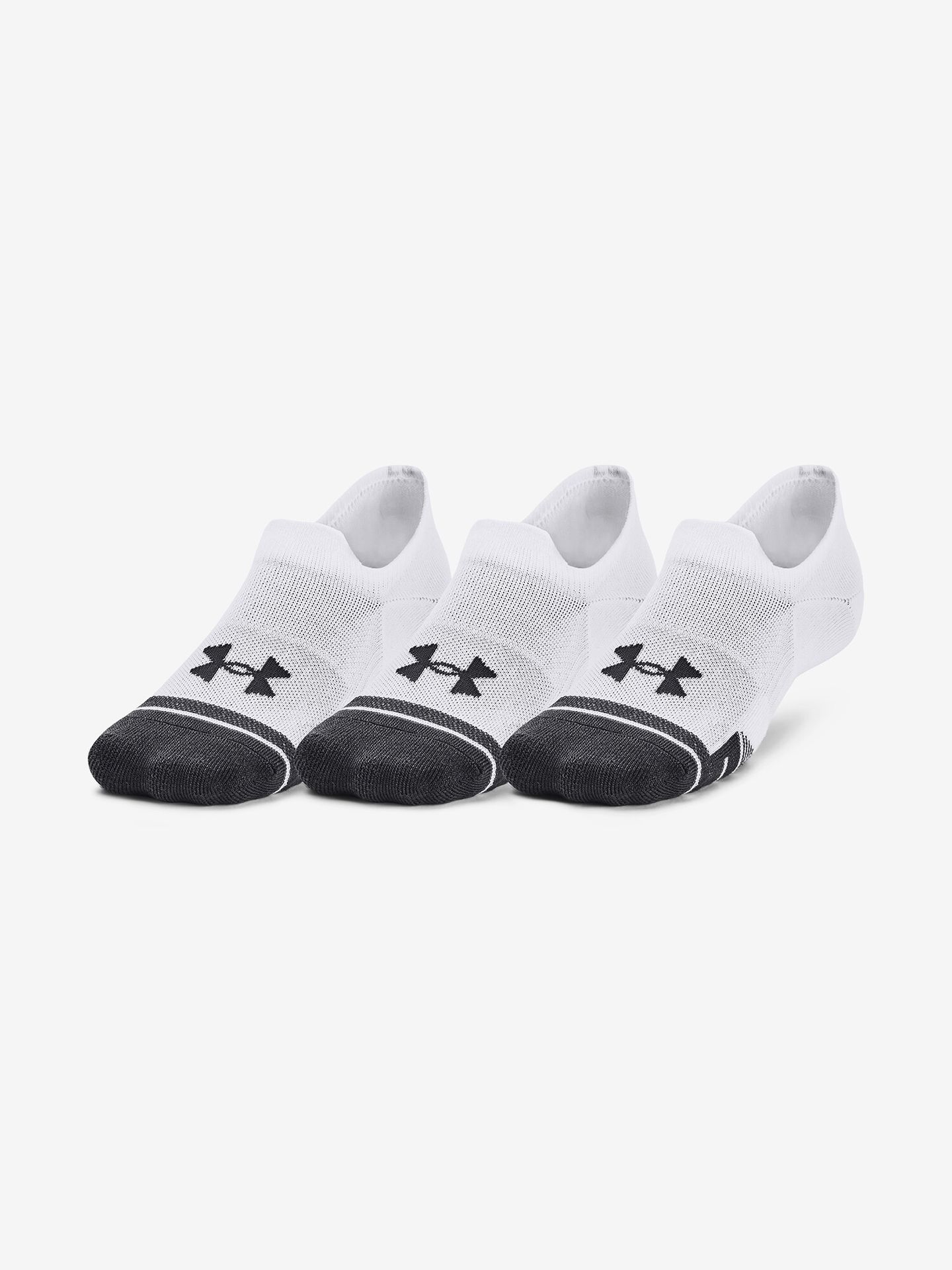 Skarpetki Under Armour  Performance Tech 3pk ULT-WHT  M