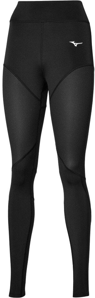 Spodnie damskie Mizuno  Heat Charge BT Tight/Black L