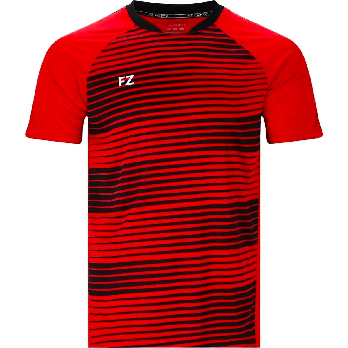 Koszulka męska FZ Forza  Lester M Tee Chinese Red XL