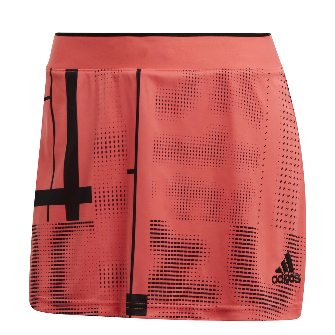 Spódnica damska adidas  Club Graphic Tennis Skirt S